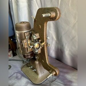 Bell&Howell Regent 8mm projector.